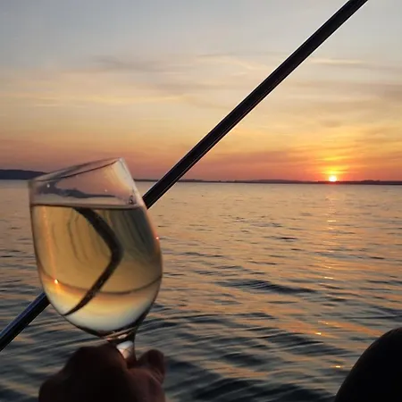 Am Ufersteig -ii Σπίτι διακοπών Verchen