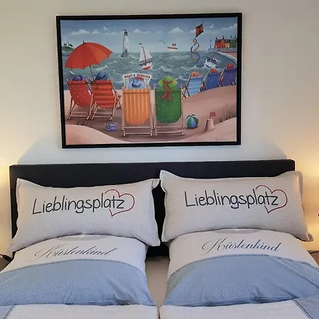 Am Ufersteig -ii Σπίτι διακοπών *