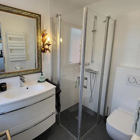 Am Ufersteig -ii בית נופש *