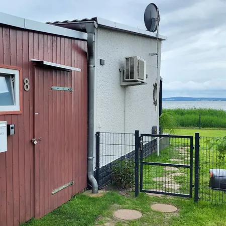 בית נופש Am Ufersteig -ii *