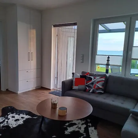 Am Ufersteig -ii בית נופש Verchen