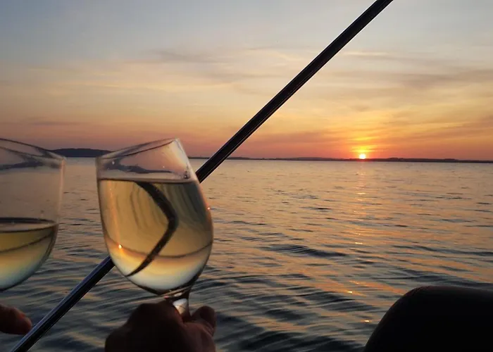 Am Ufersteig -ii 펜션 Verchen