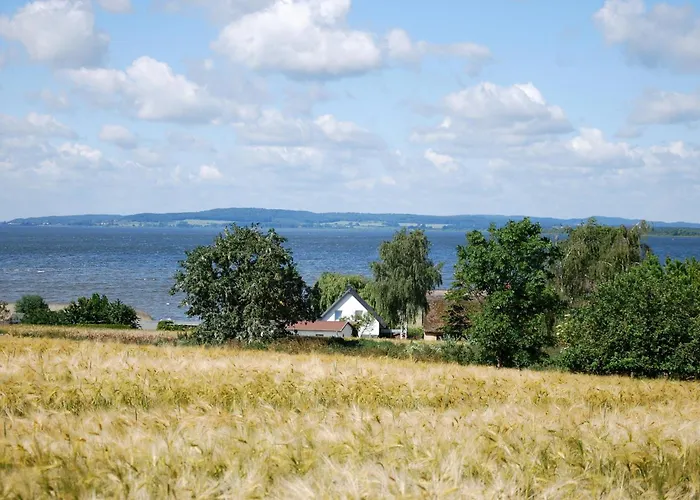 Am Ufersteig -ii 펜션 *