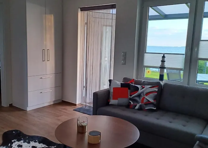 Am Ufersteig -ii 펜션 Verchen